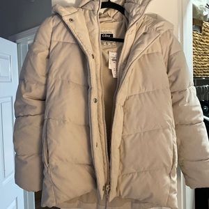 Women Puffer Jacket
